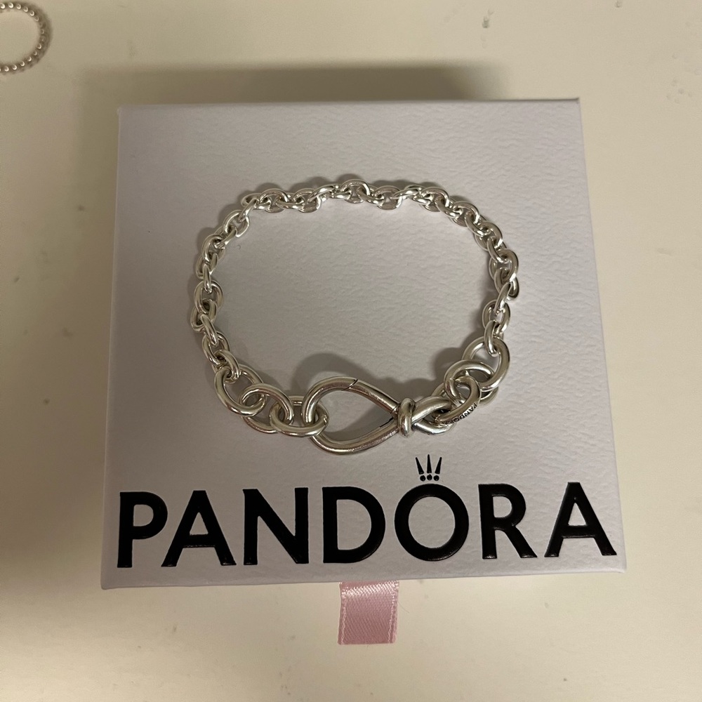 Pandora Infinity Bracelet